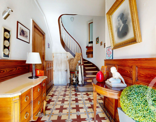 maison  USTARITZ