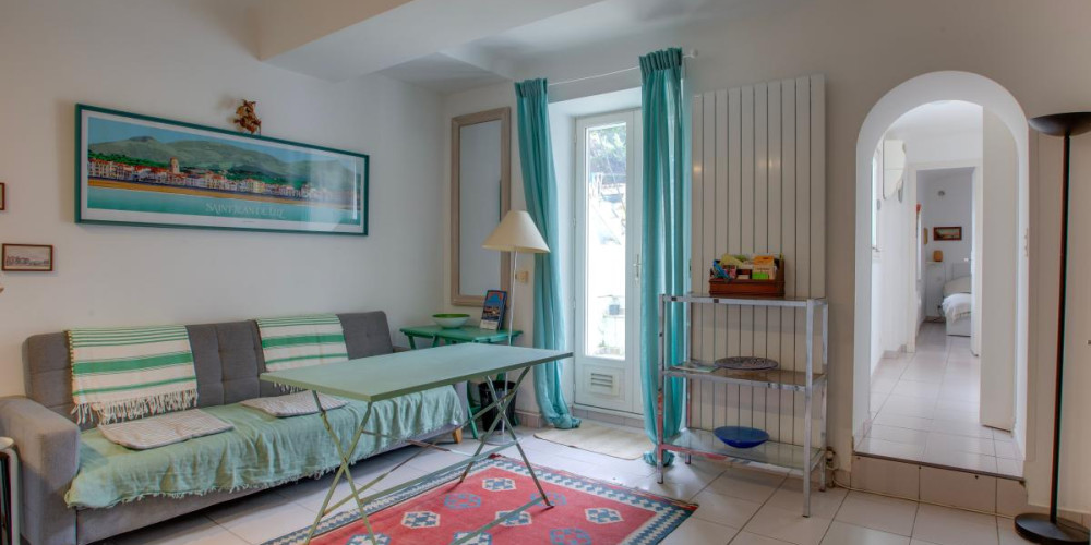 appartement à ST JEAN DE LUZ (64500)