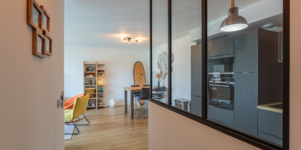 appartement à ANGLET (64600)