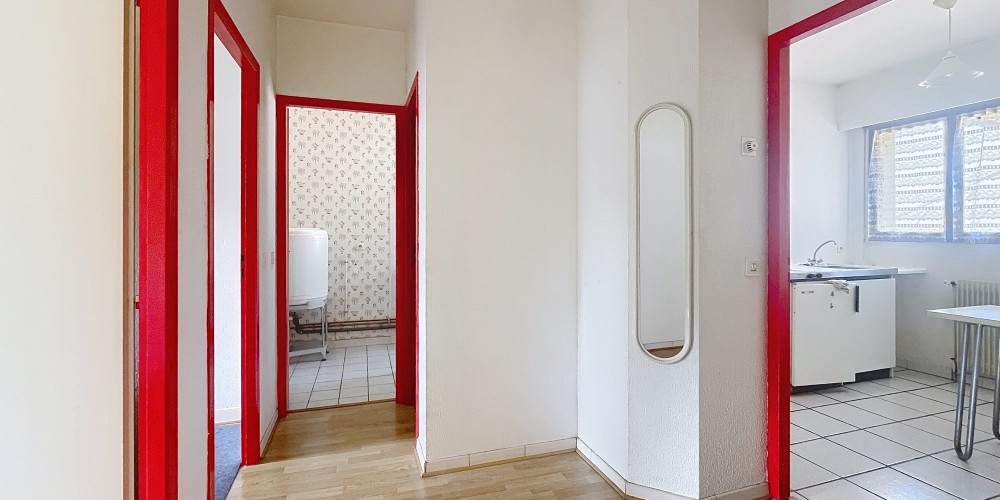 appartement à PAU (64000)