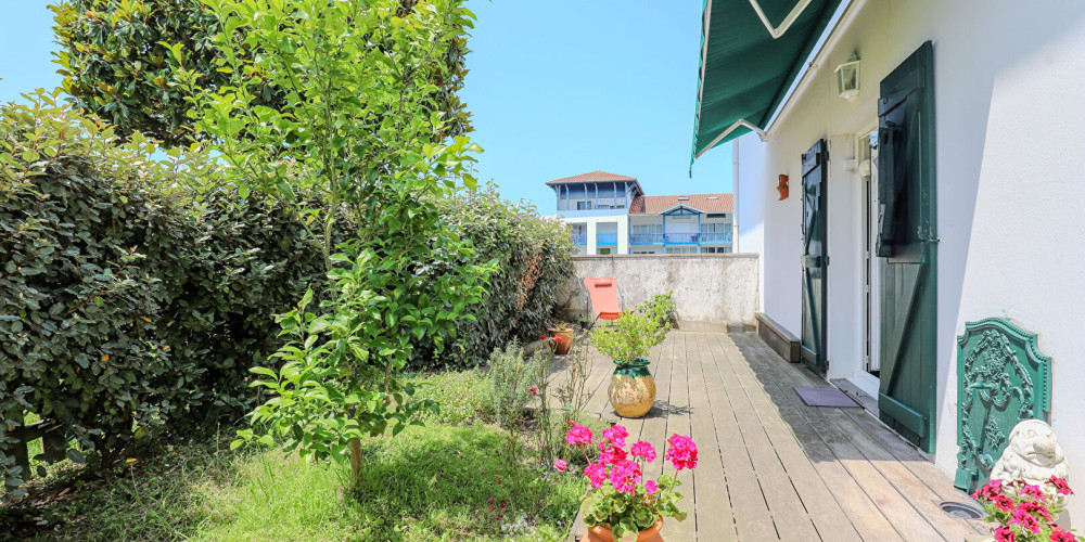 appartement à CIBOURE (64500)