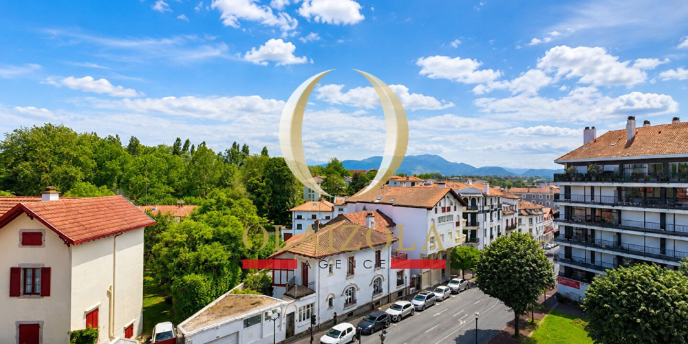 appartement à ST JEAN DE LUZ (64500)