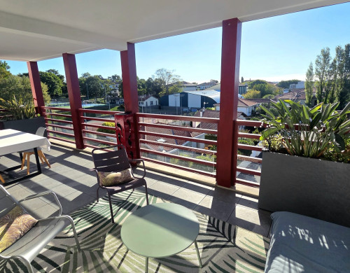 appartement  ANGLET