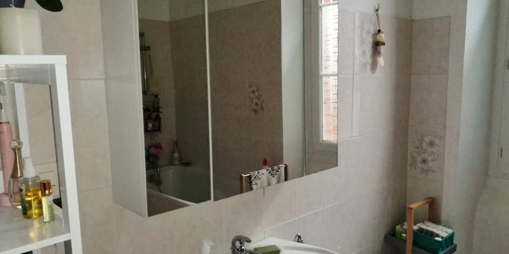 appartement à SABARROS (65330)