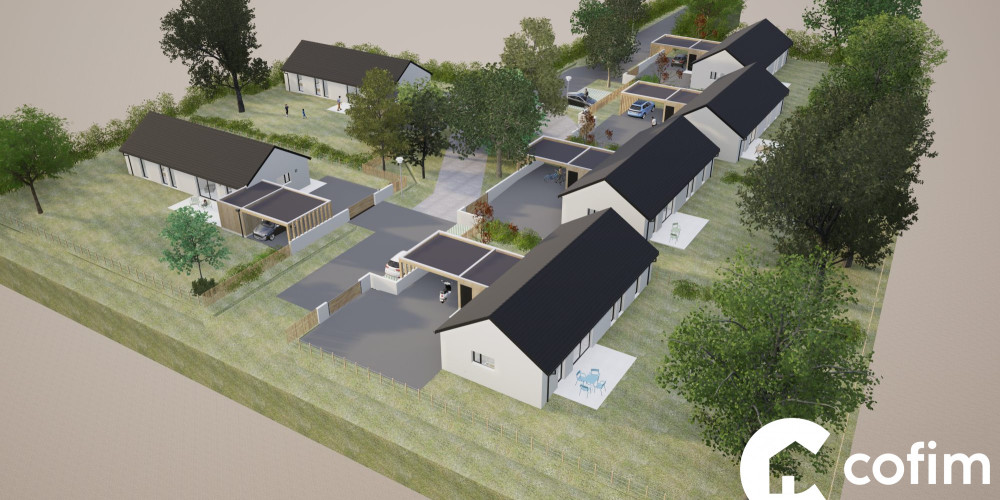 maison à THEZE (64450)