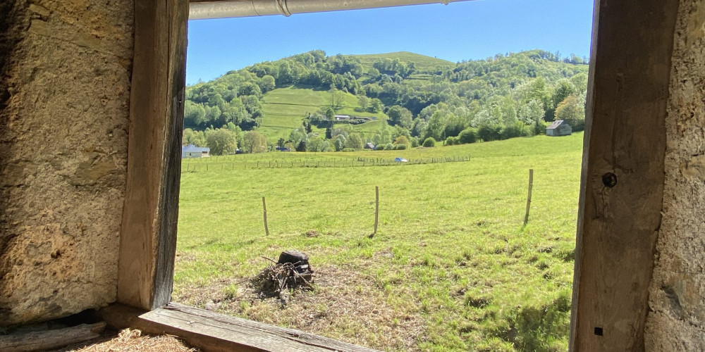 appartement à BANIOS (65200)