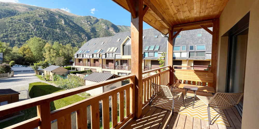 appartement à VIELLE AURE (65170)