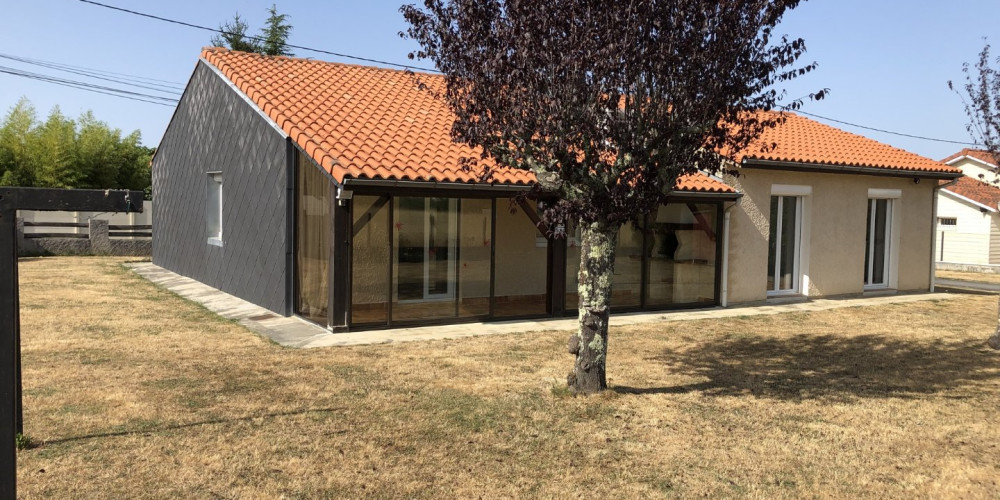 maison à LANNEMEZAN (65300)