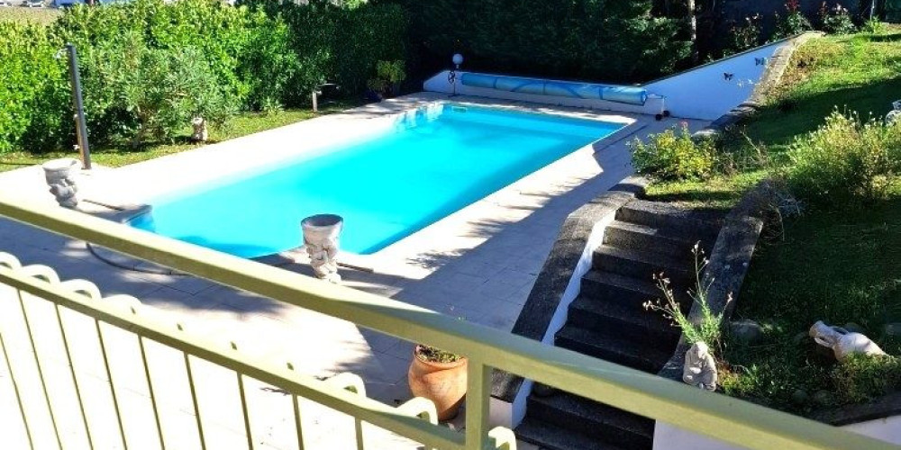 maison à GURMENCON (64400)