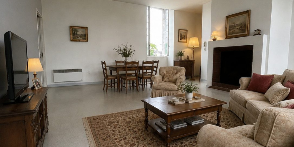 appartement à OLORON STE MARIE (64400)