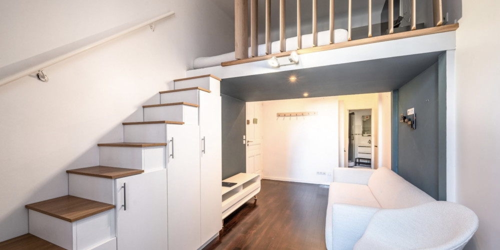 appartement à BIARRITZ (64200)