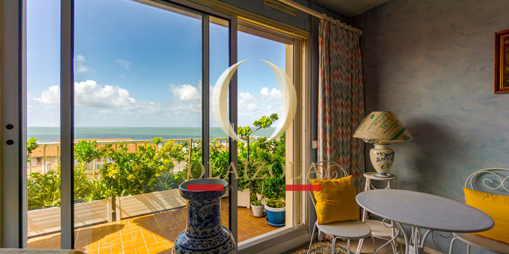 appartement à ANGLET (64600)
