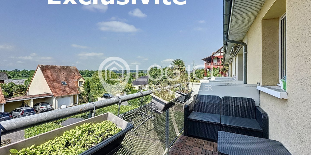 appartement à BOEIL BEZING (64510)