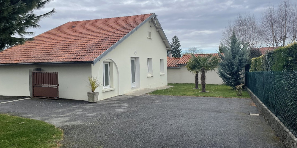 maison à LANNEMEZAN (65300)