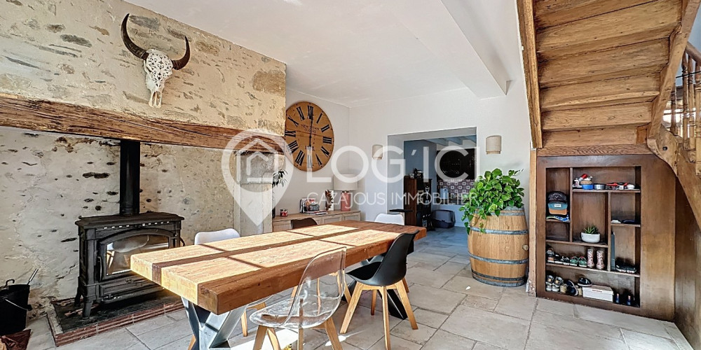 maison à LAGOS (64800)