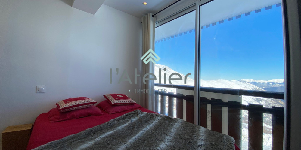 appartement à ST LARY SOULAN (65170)