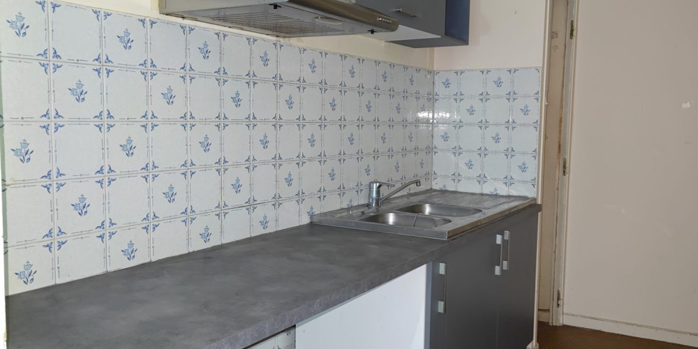 appartement à BAGNERES DE BIGORRE (65200)