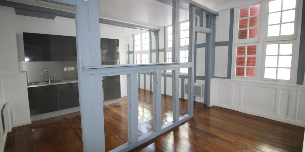 appartement à BAYONNE (64100)
