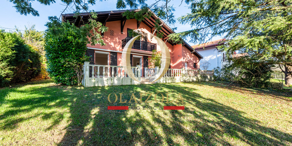 maison à CIBOURE (64500)