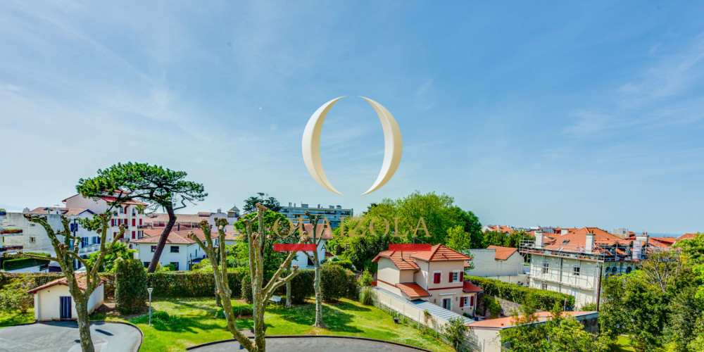 appartement à BIARRITZ (64200)