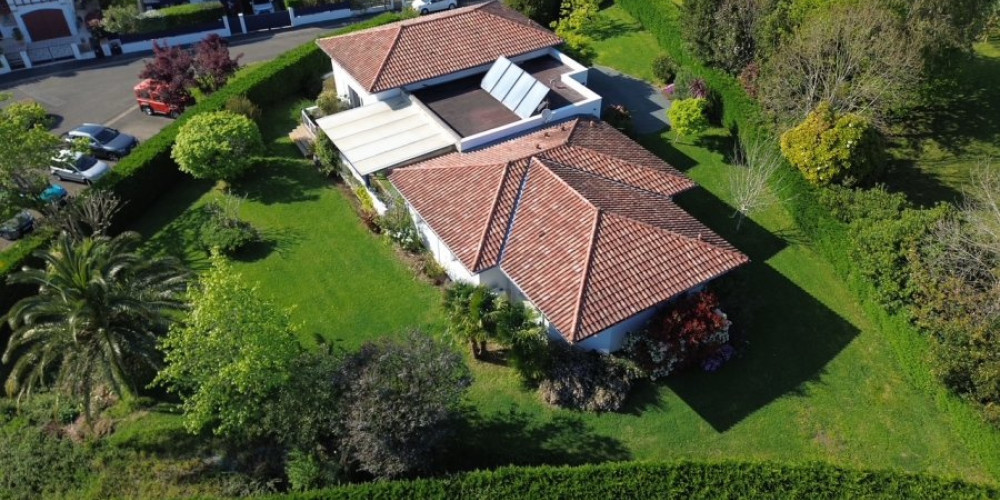 maison à ST JEAN DE LUZ (64500)