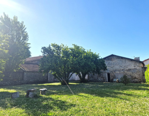 maison  LAHONTAN
