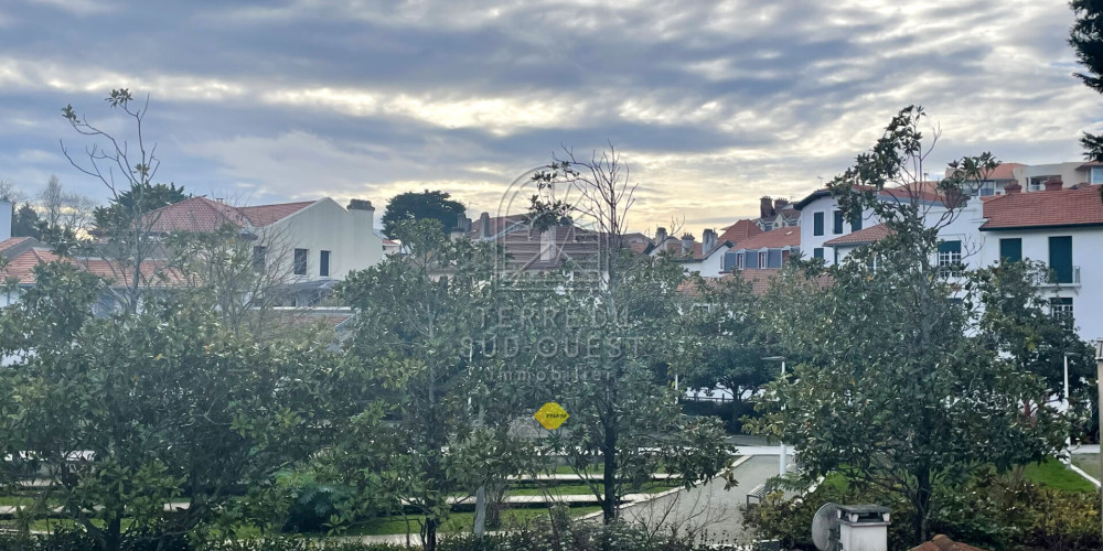 appartement à BIARRITZ (64200)