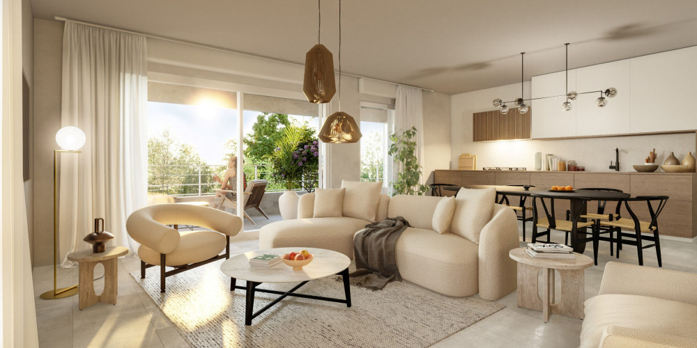 appartement à BILLERE (64140)
