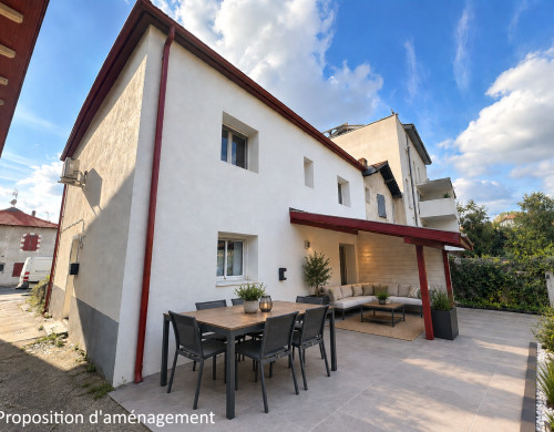 appartement  BOUCAU