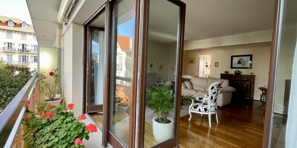 appartement à BIARRITZ (64200)
