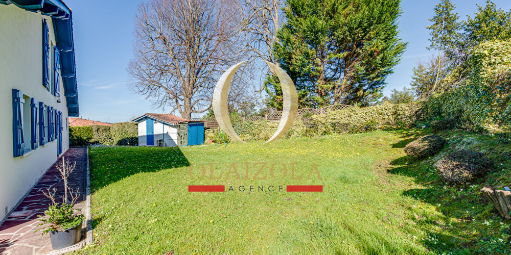 maison à ST JEAN DE LUZ (64500)