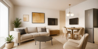 appartement à ANGLET (64600)