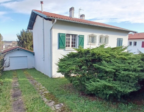 maison  ST JEAN DE LUZ