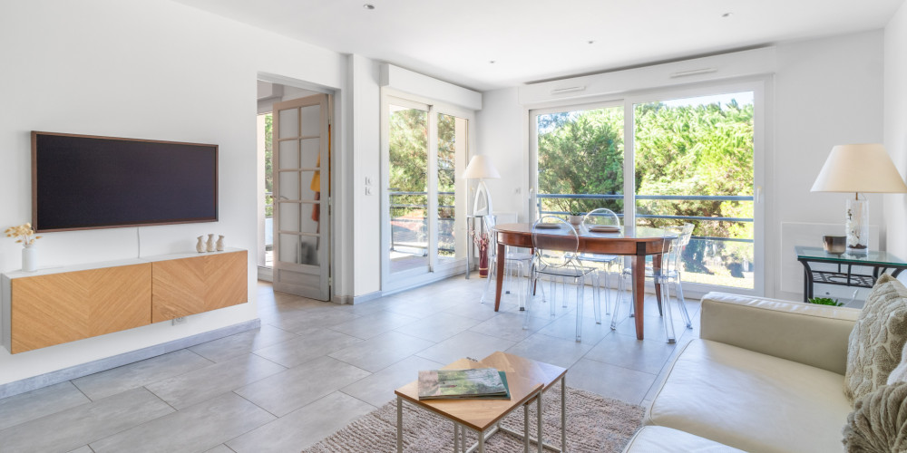 appartement à ANGLET (64600)