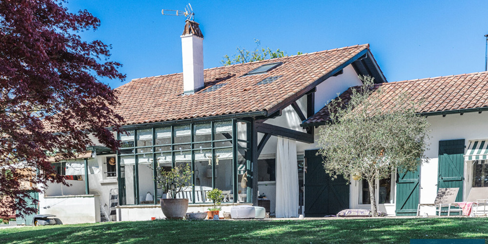 maison à BAYONNE (64100)