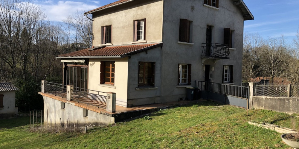 maison à LANNEMEZAN (65300)