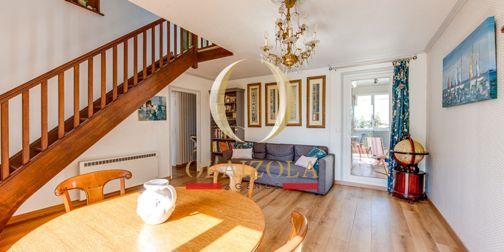 appartement à ANGLET (64600)
