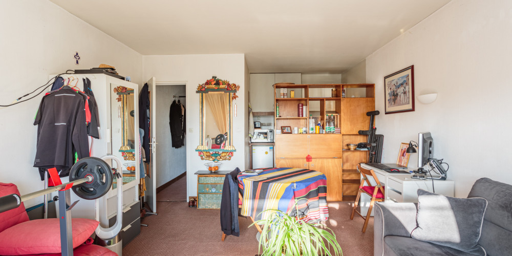 appartement à ANGLET (64600)