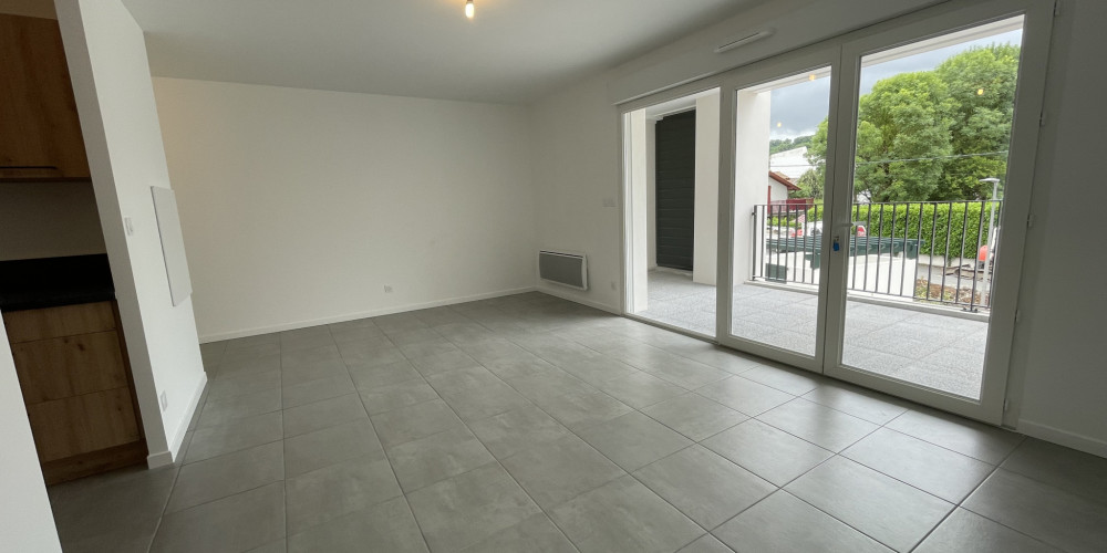 appartement à ST JEAN PIED DE PORT (64220)