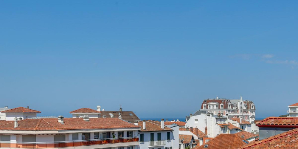 appartement à ST JEAN DE LUZ (64500)