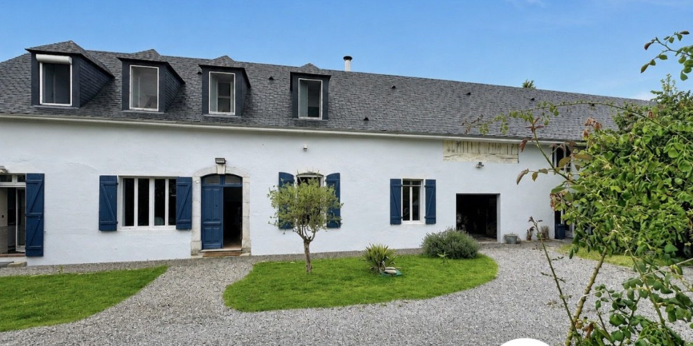 maison à ST MARTIN (65360)