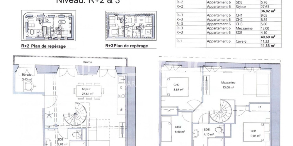 appartement à CAUTERETS (65110)
