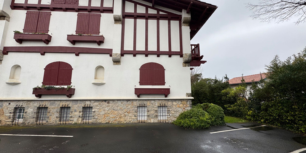 appartement à ST JEAN DE LUZ (64500)