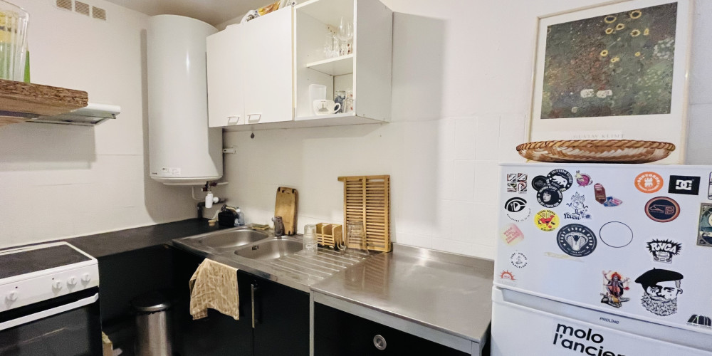 appartement à BIARRITZ (64200)
