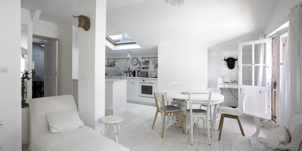 appartement à ST JEAN DE LUZ (64500)