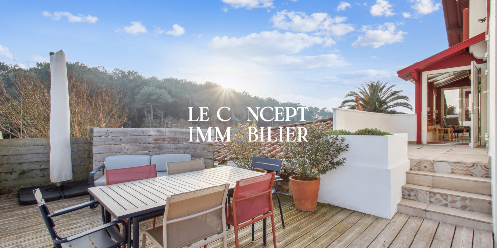 appartement à BIARRITZ (64200)