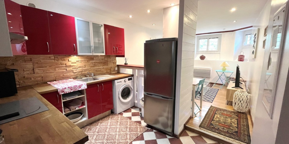 appartement à BIARRITZ (64200)