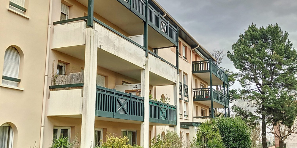 appartement à ANGLET (64600)