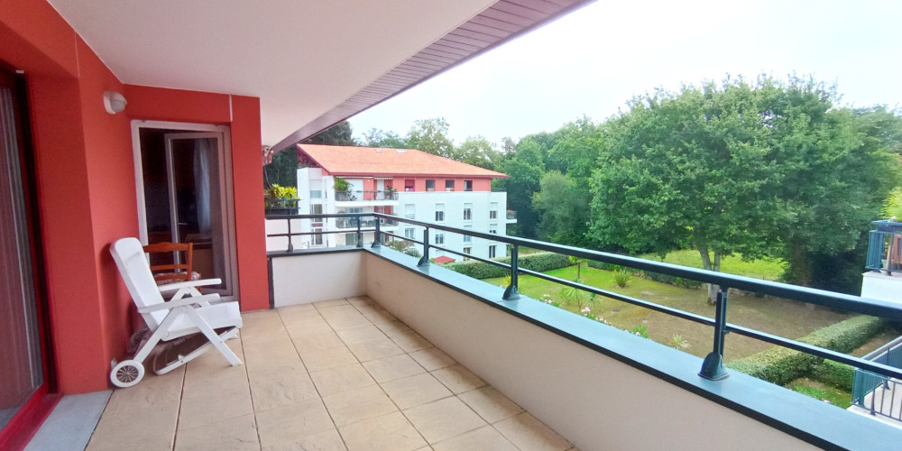 appartement à BAYONNE (64100)