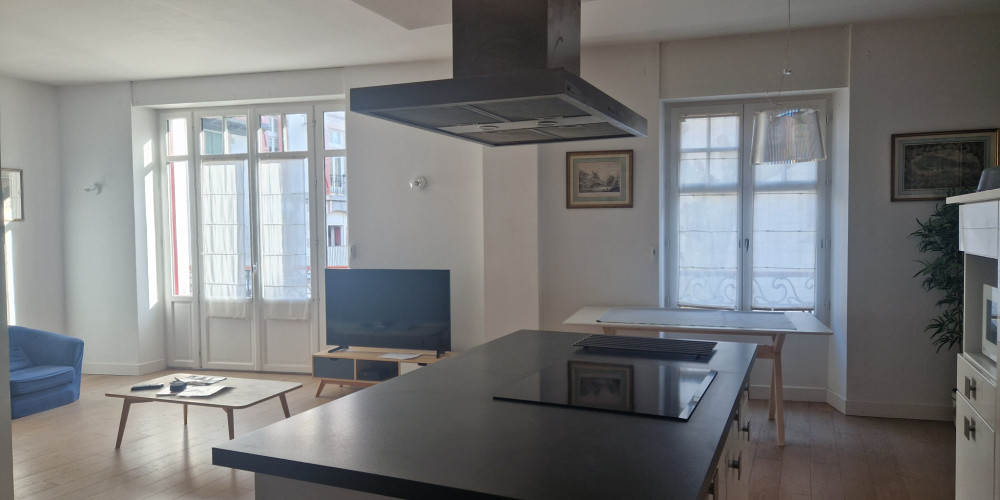 appartement à ST JEAN DE LUZ (64500)